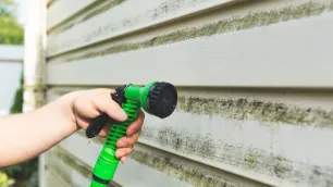 The Science Behind Softwashing – Why It’s More Than Just Cleaning