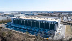 The Importance of Perimeter Security for Data Centres