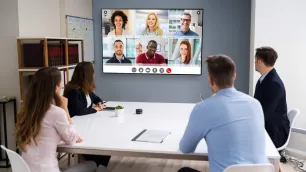 Word Up: Impactful language for successful online meetings