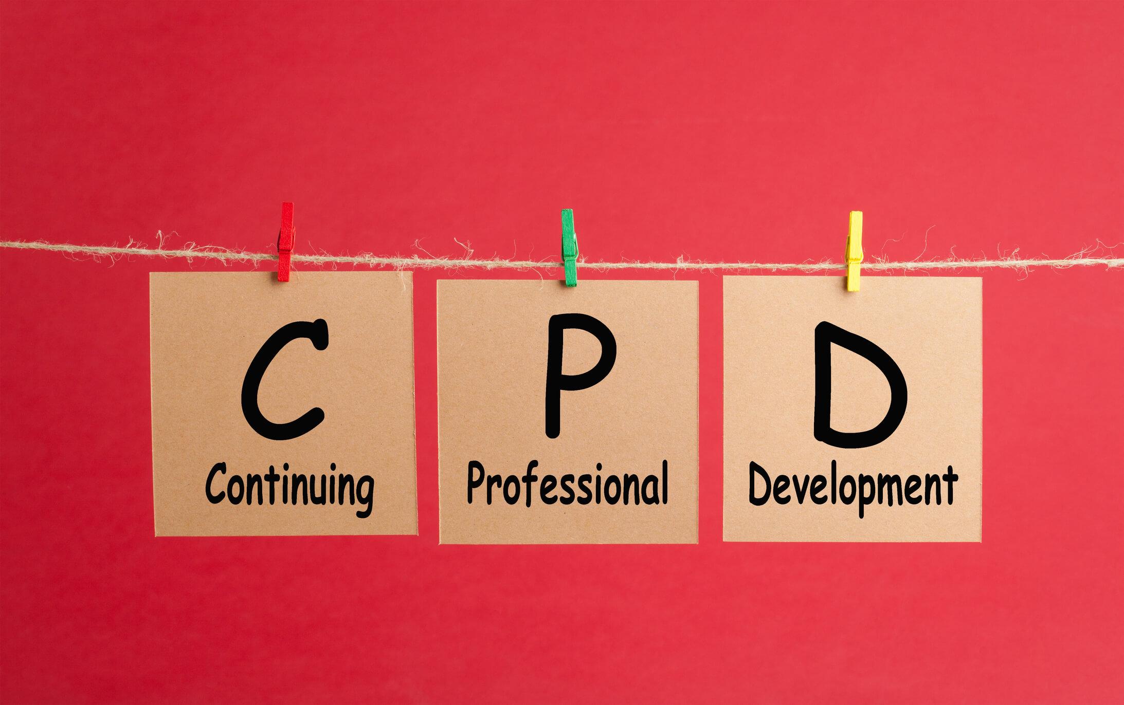 CPD supports skill diversification