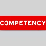 Developing Competency Frameworks for Tank Storage Industry Personnel