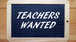 It's a match! Attracting Candidates to Teaching
