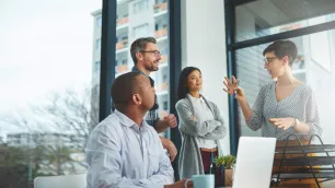 CPD tips - How to develop your social skills in the workplace