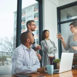 CPD tips - How to develop your social skills in the workplace