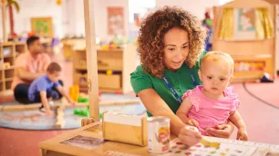 CPD Training for Early Years Practitioners