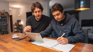 Parental involvement in the university application process