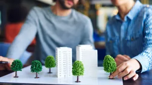 What is a whole-carbon policy, and how does it affect your building?