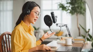 What is a podcast and are they good for learning?