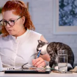 How to stay happy and healthy whilst working from home