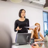 CPD tips - How to improve your speaking skills