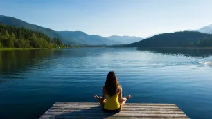 CPD tips - How to stay in the present moment