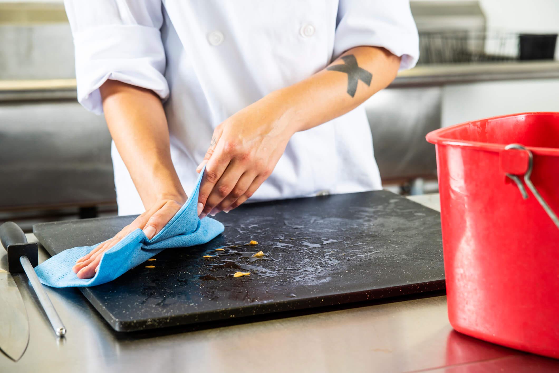 Food hygiene CPD courses and training