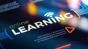 Gamified education/training and the frameworks of AI, AR, VR and Blockchain - Part I: Well-structured e-learning process