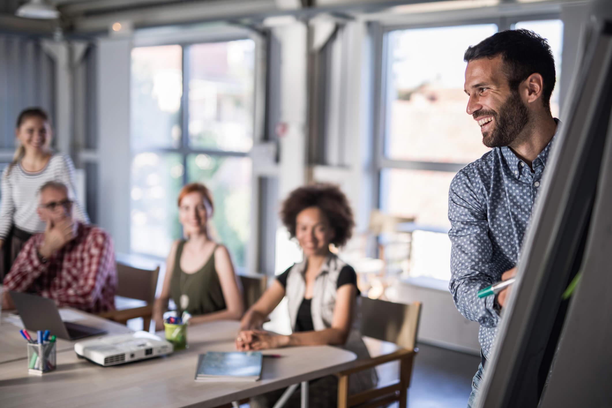 Planning a CPD workshop