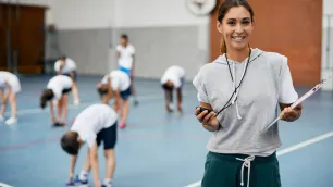 The Importance of CPD for PE Teachers