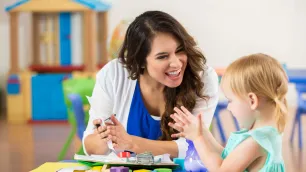 Why might you want to undertake an online CPD childcare course?