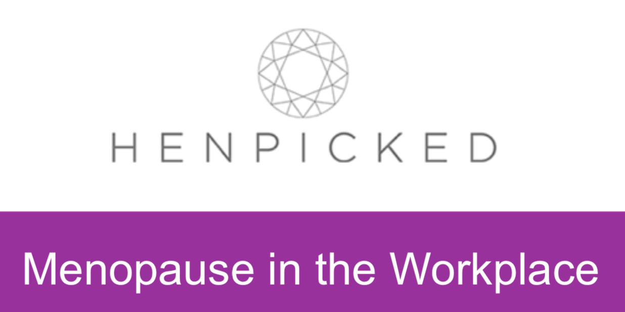 Menopause in the Workplace